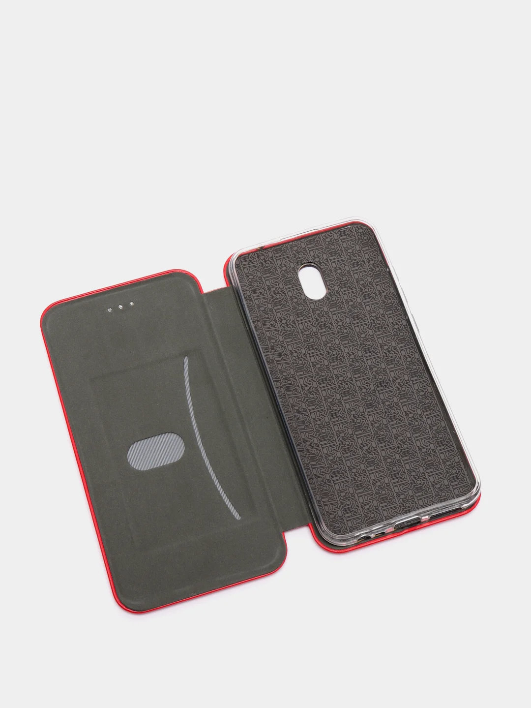 Красный чехол книжка Xiaomi 8a/9/Note8T/Note7/Note8/Note9T/Note9S(Pro/ProMax)Mi8SE/MiPlay/Mi8Lite