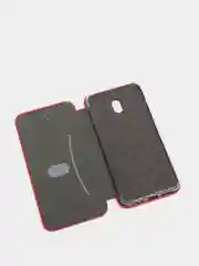 Красный чехол книжка Xiaomi 8a/9/Note8T/Note7/Note8/Note9T/Note9S(Pro/ProMax)Mi8SE/MiPlay/Mi8Lite