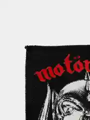 Нашивка с принтом "Motorhead"