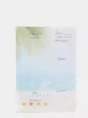 Планер на день, отрывные листы, формат А6
