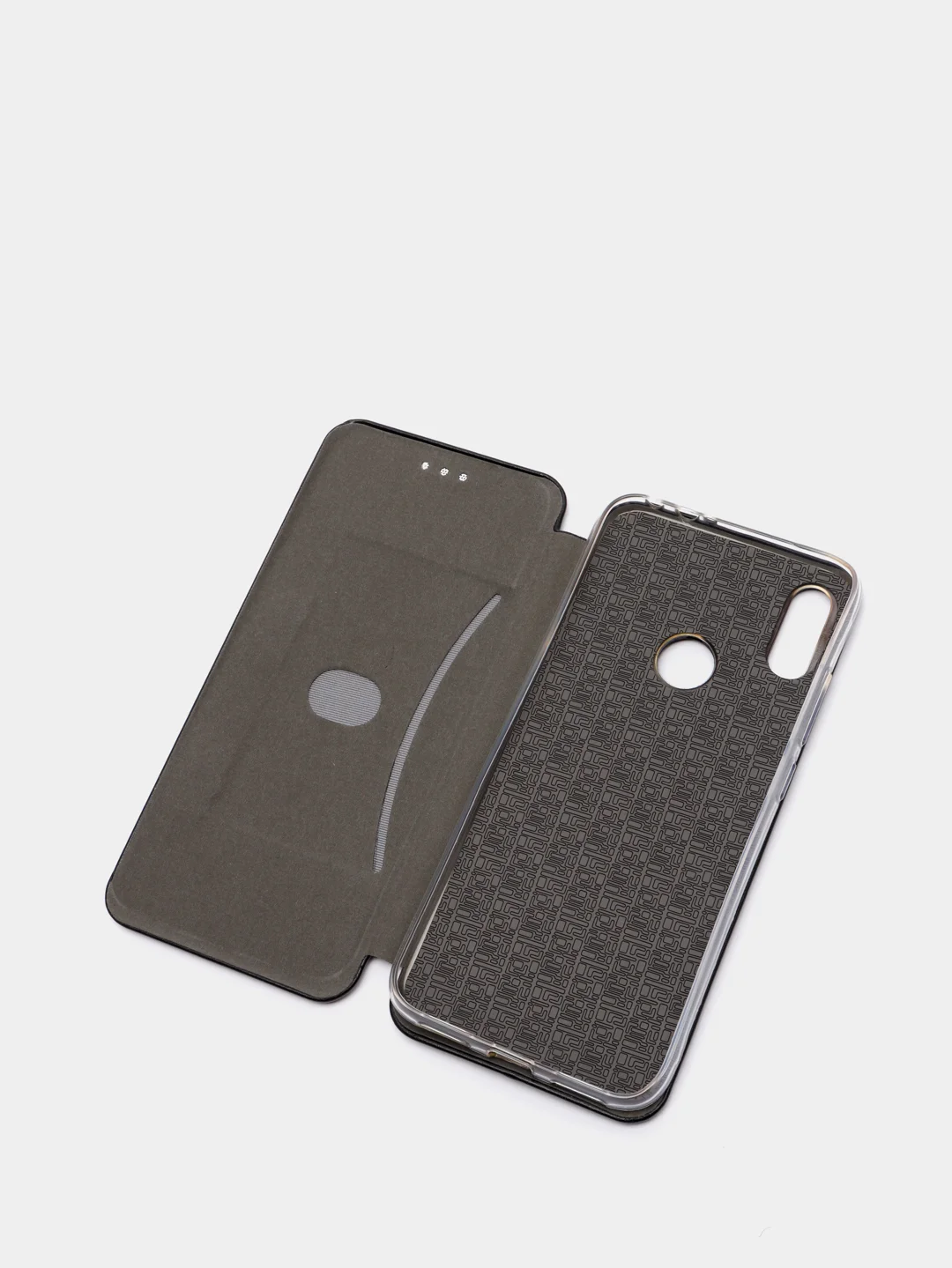 Черный чехол книжка Xiaomi 8a/9/Note8T/Note7/Note8/Note9T/Note9S(Pro/ProMax)Mi8SE/MiPlay/Mi8Lite
