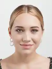 Серебряный серьги висячие, с камнями, 3 цвета