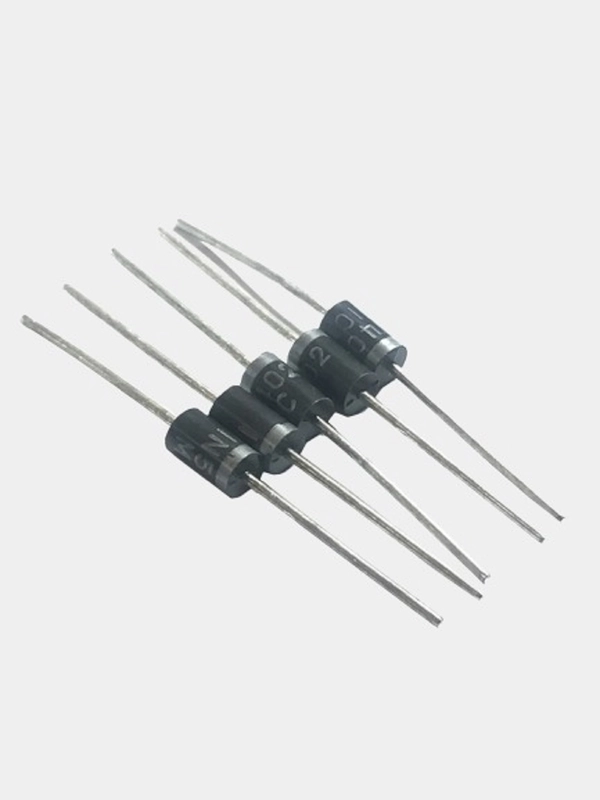 20 штук Диод 1N5402 (3A 200V) DO-27