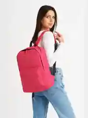 Фуксия рюкзак повседневный