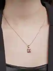 Браслет-цепь женский, 19 см