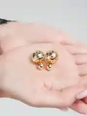 Двойные пусеты