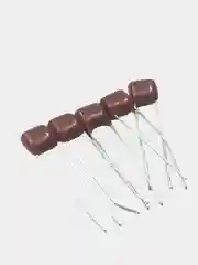 15 штук Конденсатор пленочный 0.15uf 100v 0.15мкф 100В 10% CBB22 150nF 150нф
