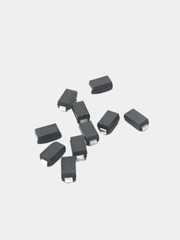 Диод RS1M FR107 (1A 1000V) SMA (10 штук)