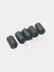 5 штук 10мкф 250В Конденсатор электролитический 10UF 250V 105C 10х16мм TK JAMICON
