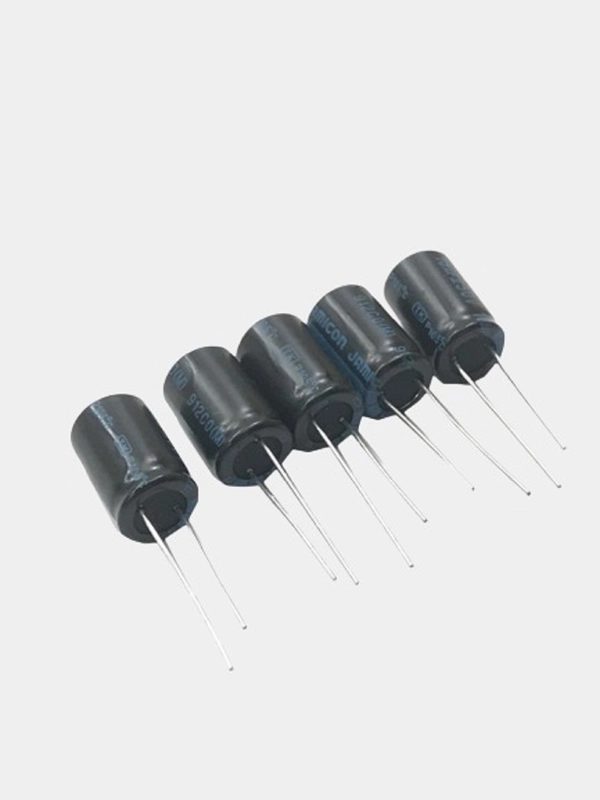 5 штук 10мкф 250В Конденсатор электролитический 10UF 250V 105C 10х16мм TK JAMICON