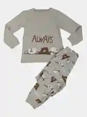 Пижама Bonito Kids