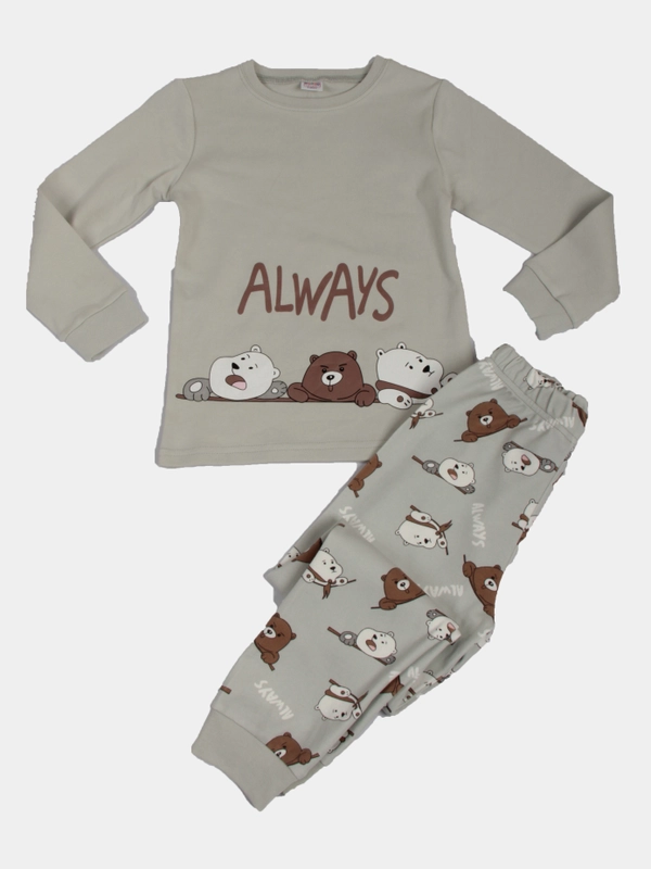 Пижама Bonito Kids