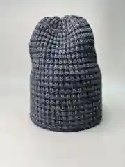 Индиго шапка-бини женская "Соты", без подклада, весна-осень