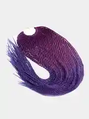 Аметистовый сенегальские косы, афрокосы, канекалон, дреды