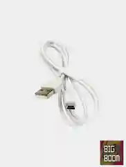 Кабель быстрой зарядки и передачи данных USB-Micro USB, 2.4A