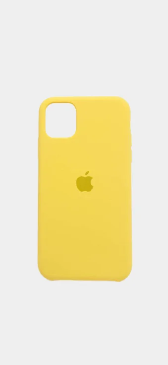 Чехол Silicone Case для iPhone 11