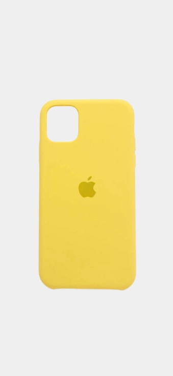 Чехол Silicone Case для iPhone 11