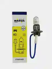 Лампа автомобильная NARVA H7 / H4 / H3 / H1