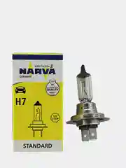 Лампа автомобильная NARVA H7 / H4 / H3 / H1