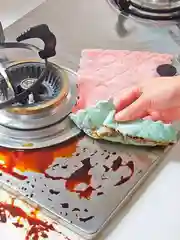 Салфетка для уборки из микрофибры