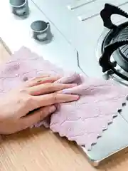 Салфетка для уборки из микрофибры