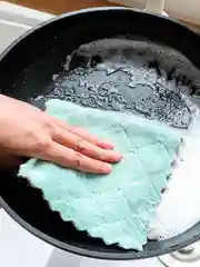 Салфетка для уборки из микрофибры