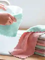 Салфетка для уборки из микрофибры