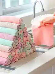 Салфетка для уборки из микрофибры
