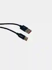 Кабель USB - Type-C WALKER C725, с металлическими разъемами