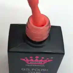 Голубой master professional / Гель-лак-лак,
