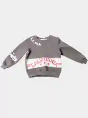 Серый джемпер для мальчика Bonito Kids к.46591