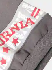 Серый джемпер для мальчика Bonito Kids к.46591