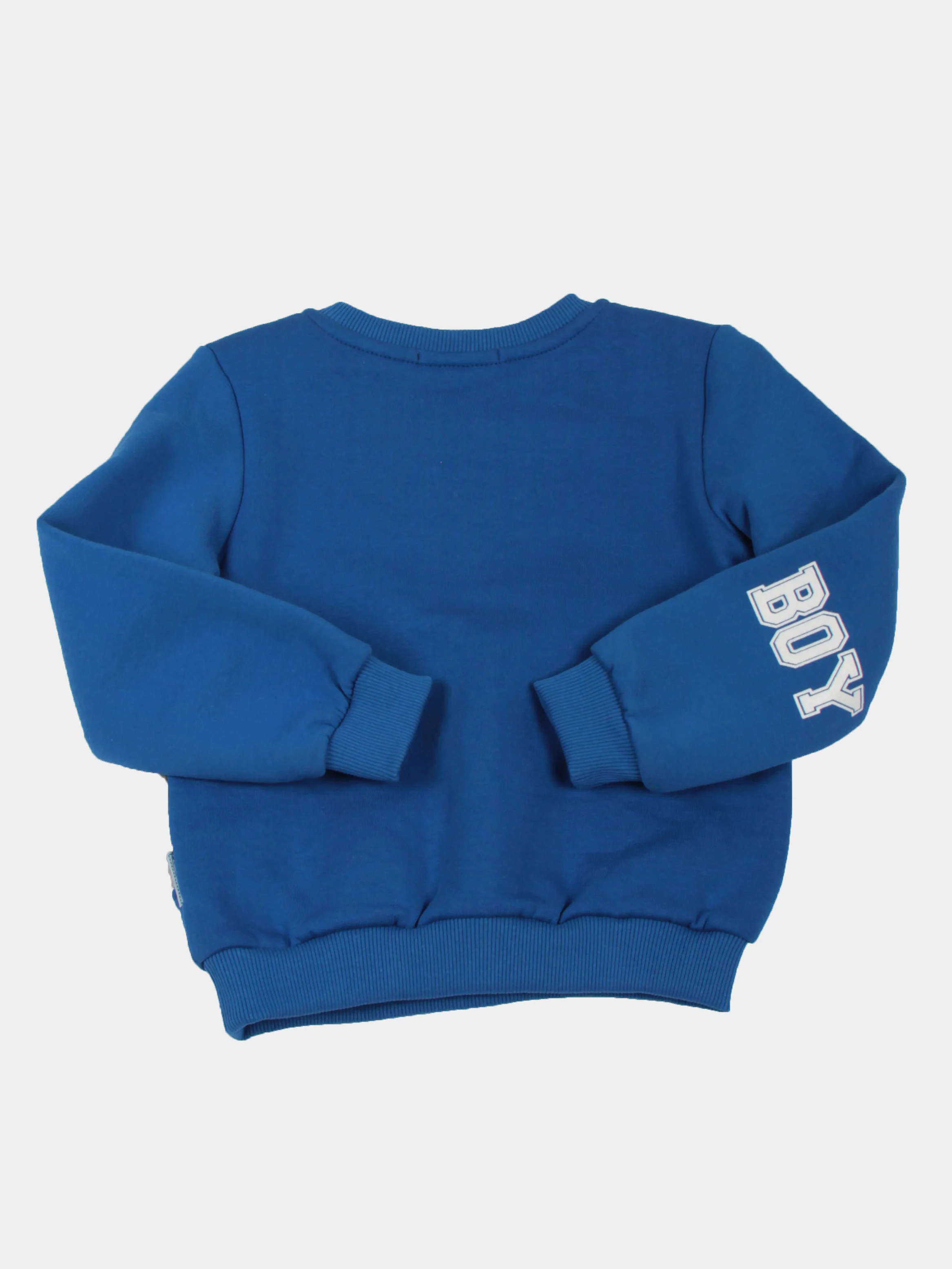 Синий джемпер для мальчика Bonito Kids к.46591