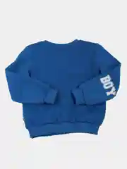 Синий джемпер для мальчика Bonito Kids к.46591