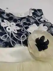 Платье с поясом