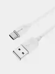 Кабель Borofone micro-usb, type-c, Lightning 1, 2 м шнур провод тайп си айфон микро юсб