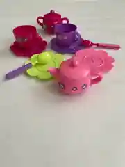 Игровой набор "Чайная посуда для малышей"