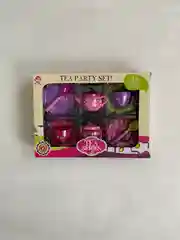 Игровой набор "Чайная посуда для малышей"