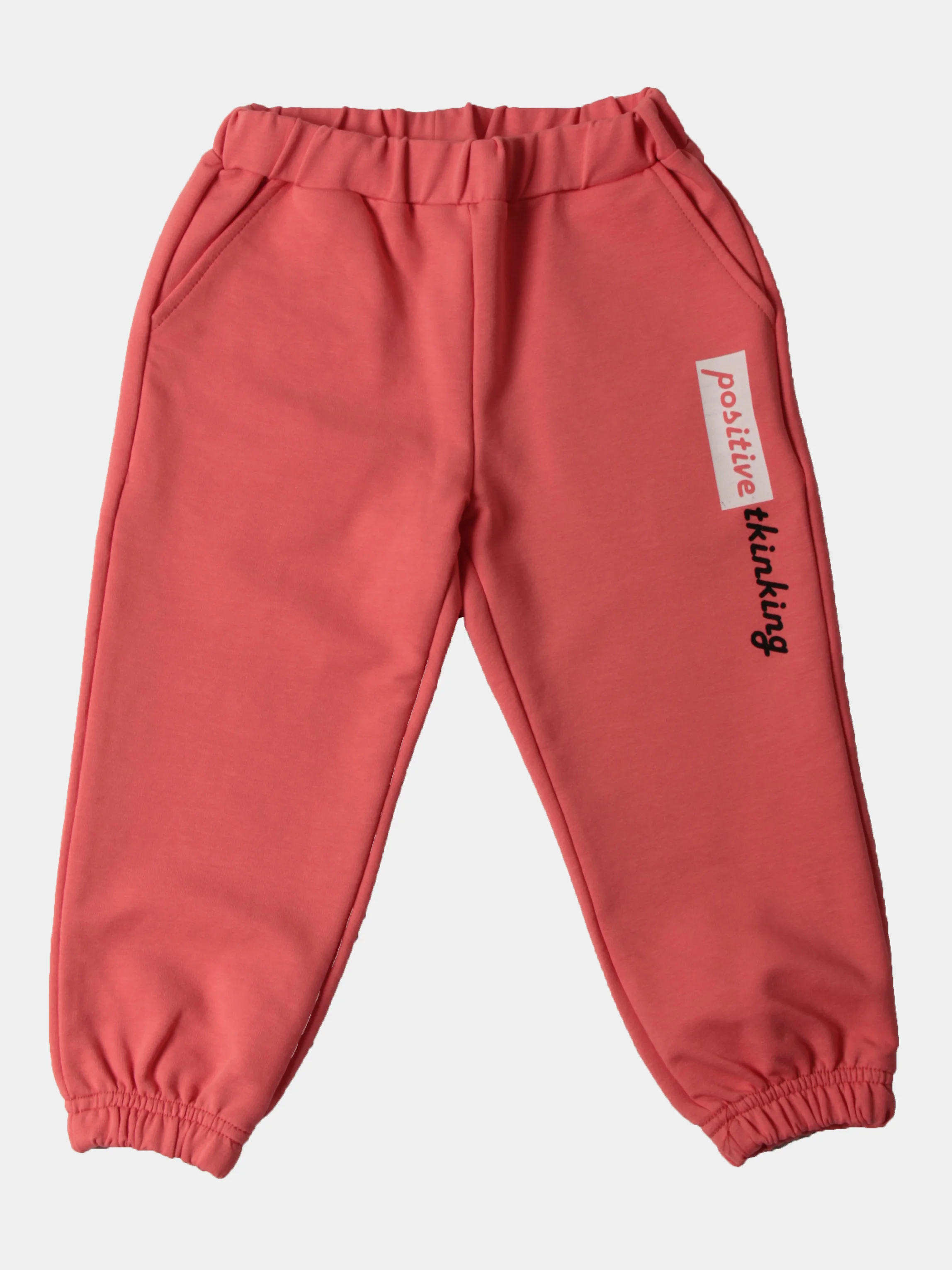 Коралловый меланж комплект для девочки Bonito Kids к.48443