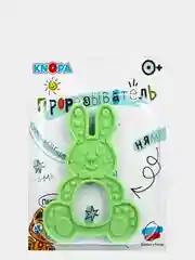 Прорезыватель Зайка