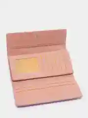 Сиреневый кошелёк женский, Клатч