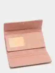Золотой кошелёк женский, Клатч