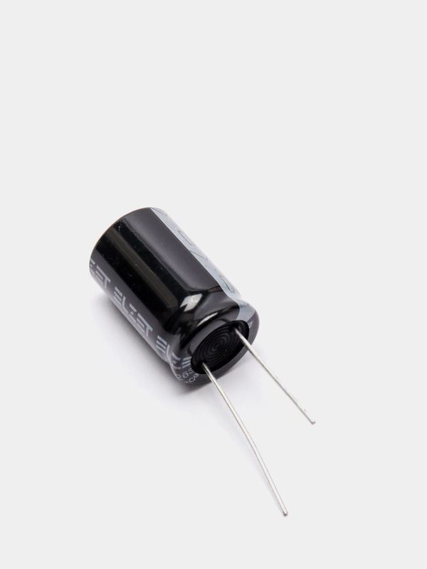 4700мкФ 25в Конденсатор электролитический 4700UF 25V 105C 16х26 ELZET/JCCON