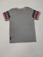 Футболка серая