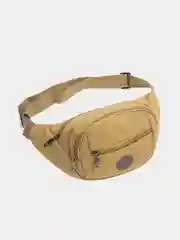 Хаки сумка мужская на пояс