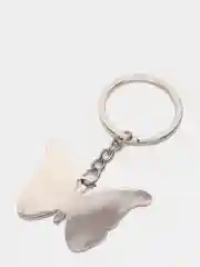 Серебряный брелок "Бабочка"