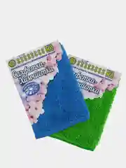 Cалфетка для химчистки / тряпка для уборки  ECONEXT микрофибра 20х20 см, Швеция