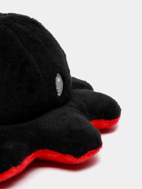 Коралловый мягкая игрушка "Осьминог", перевертыш-вывернушка, антистресс