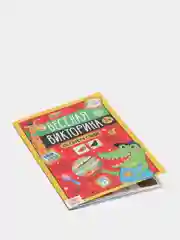 Книга со скретч-слоем "Весёлая викторина", 3+, 12 страниц