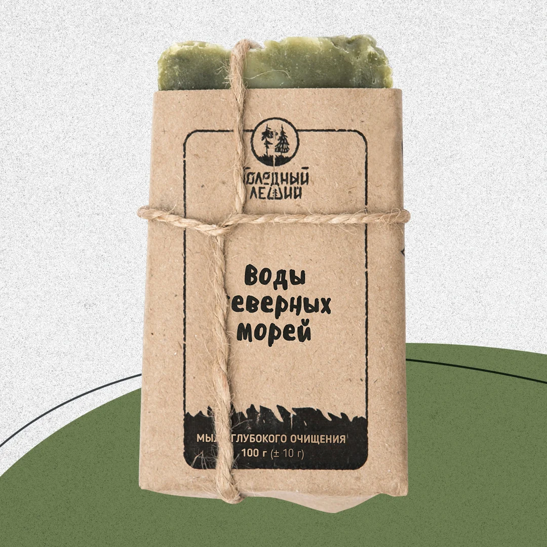 Мыло "Голодный леший", 15 видов